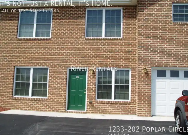 Property at 1233 Poplar Cir, Harrisonburg, VA, 22802, 2 beds, 2 baths, [object Object]
