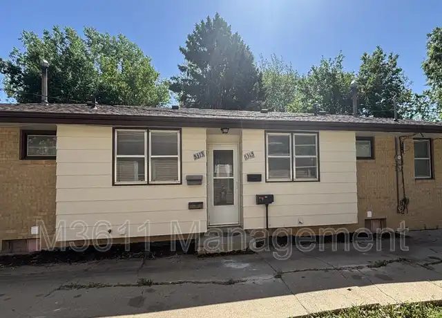 Property at 5313 Leighton Ave Unit B, Lincoln, NE, 68504, 1 bed, 1 bath, [object Object]