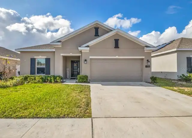 Property at 1106 James Paul Rd, Davenport, FL, 33837, 4 beds, 2 baths, [object Object]