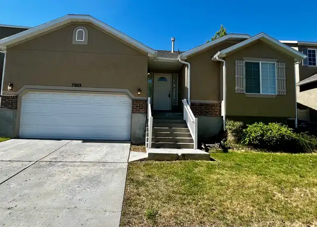 Property at 7003 W 7895 S, West Jordan, UT, 84081, 3 beds, 2 baths, [object Object]
