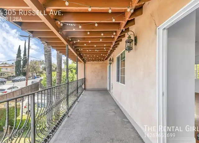 Property at 4305 Russell Ave, Los Angeles, CA, 90027, 2 beds, 1.5 baths, [object Object]