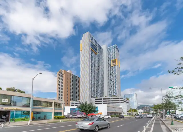 Property at 988 Halekauwila St #2808, Honolulu, HI, 96814, 2 beds, 2 baths, [object Object]