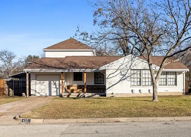 Property at 4001 Acacia St, Fort Worth, TX, 76109, 5 beds, 2 baths, [object Object]