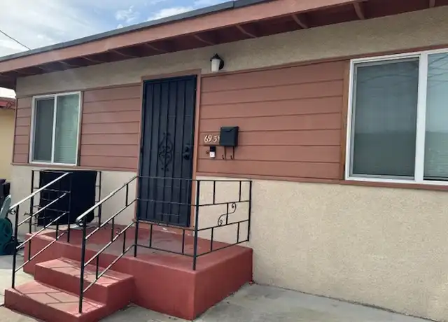 Property at 6931 Krause Ave Unit 1, Oakland, CA, 94605, 2 beds, 1 bath, [object Object]
