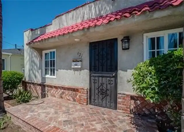 Property at 621 Magnolia Ave, Inglewood, CA, 90301, 2 beds, 1 bath, [object Object]