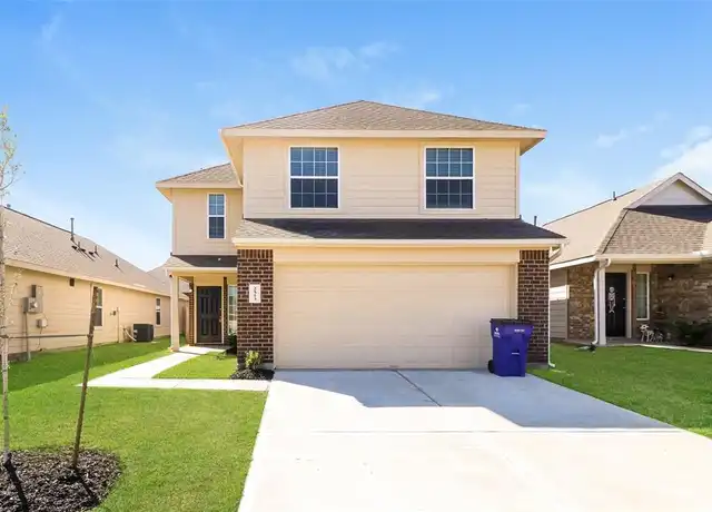 Property at 2501 Grayling Dr, Conroe, TX, 77384, 3 beds, 2 baths, [object Object]