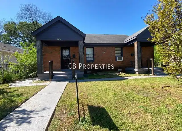 Property at 723 Roanoke Ave, Memphis, TN, 38106, 1 bed, 1 bath, [object Object]