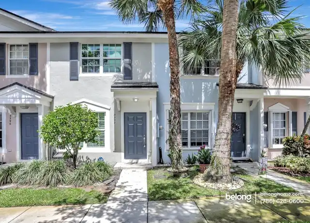 Property at 3392 Cabaret Ln, Margate, FL, 33063, 2 beds, 2 baths, [object Object]