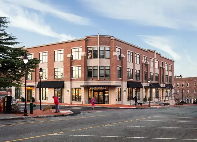 Property at Clarus Maplewood - 160 Maplewood Ave, Maplewood, NJ, 07040, 1 bed, 1.5 baths, [object Object]