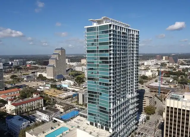 Property at 150 E Robinson St Unit 415, Orlando, FL, 32801, 1 bed, 1.5 baths, [object Object]