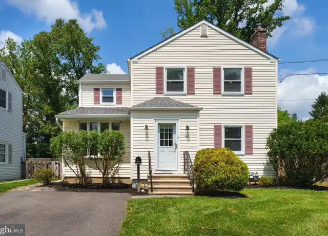 Property at 40 Southern Way, Princeton, NJ, 08540, 4 beds, 2 baths, [object Object]