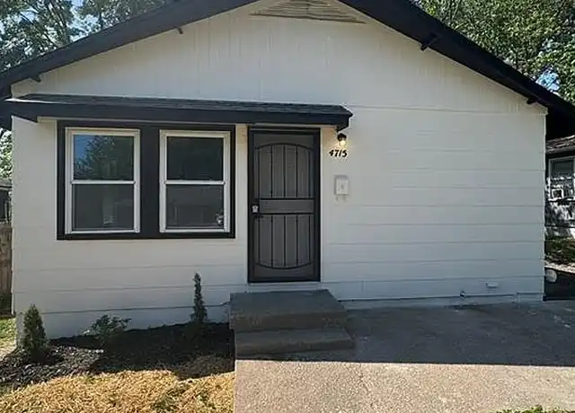 Property at 4715 E 45th St, Kansas City, MO, 64130, 3 beds, 1 bath, [object Object]