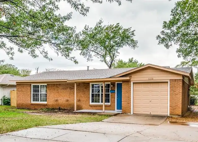 Property at 1230 Bellaire Dr, Grapevine, TX, 76051, 3 beds, 2 baths, [object Object]