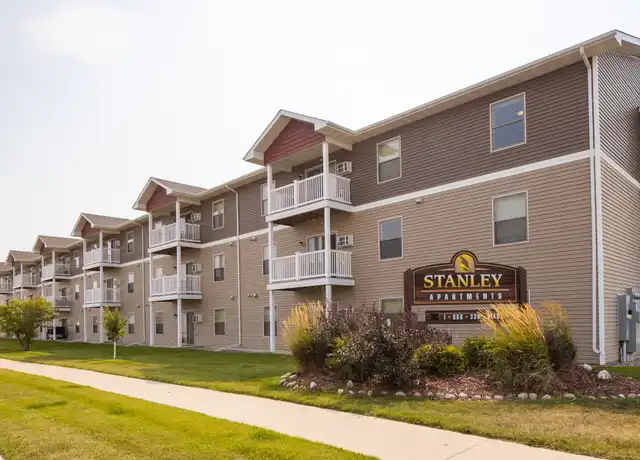 Property at Stanley ND Apartments - 901 5th St SE, Stanley, ND, 58784, 1-3 bed, 1-2 bath, [object Object]