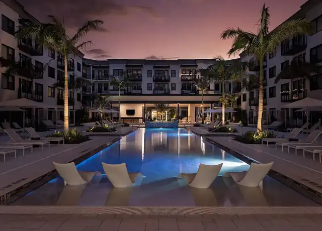 Property at The Ivy - 2480 First St, Fort Myers, FL, 33901, 1 bed, 1 bath, [object Object]