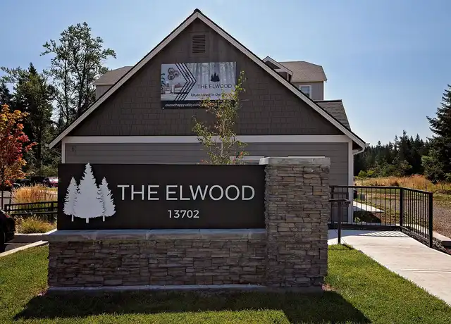 Property at The Elwood - 13702 SE 162nd Ave, Happy Valley, OR, 97015, 1 bed, 1 bath, [object Object]