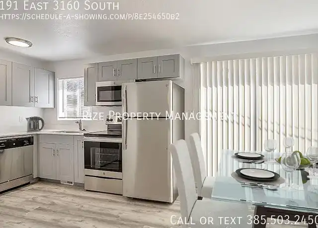 Property at Townhouse Court - 3160 S 200 E, South Salt Lake, UT, 84115, 2 beds, 1 bath, [object Object]