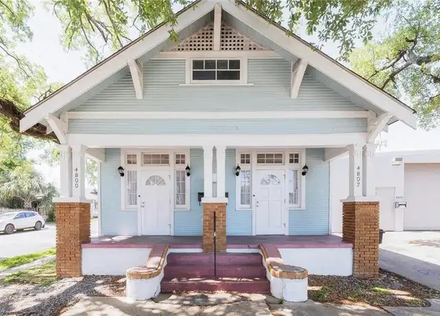 Property at 4802 Banks St, New Orleans, LA, 70119, 2 beds, 1 bath, [object Object]