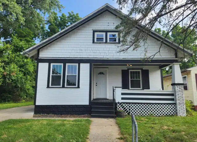 Property at 1378 Bellefair Ave, Springfield, OH, 45506, 2 beds, 1 bath, [object Object]