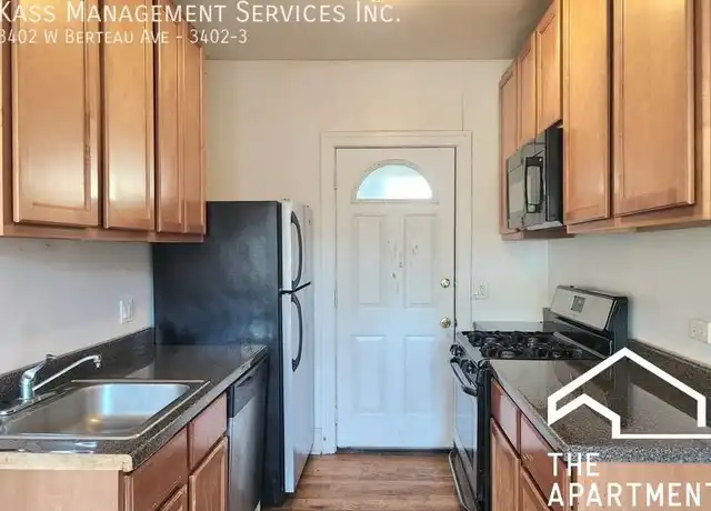 Property at 3404 W Berteau Ave Unit 3, Chicago, IL, 60618, 1 bed, 1 bath, [object Object]