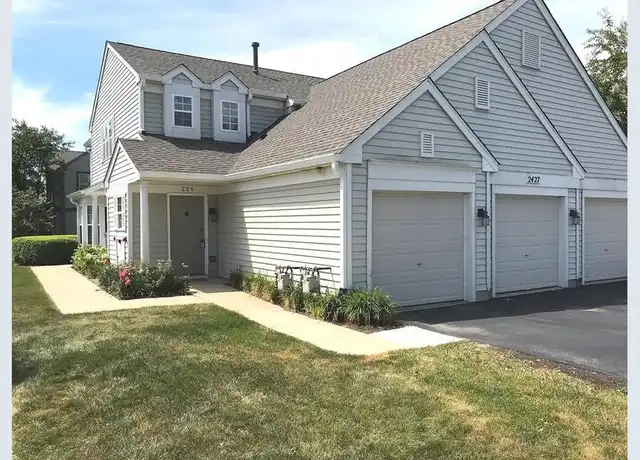 Property at 2427 Sheehan Dr #204, Naperville, IL, 60564, 2 beds, 2 baths, [object Object]