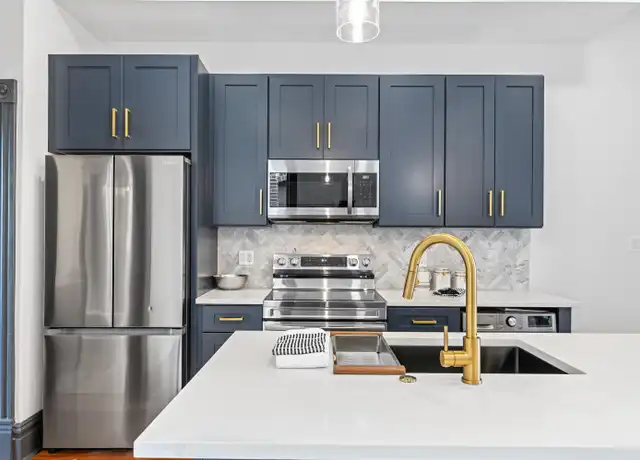 Property at 4459-4461 Gibson Ave Unit 4459A, St. Louis, MO, 63110, 1 bed, 1 bath, [object Object]