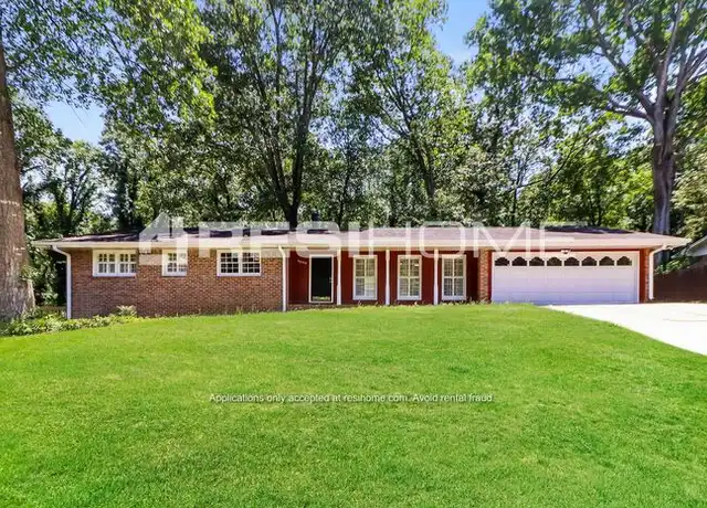 Property at 4946 Rock Haven Dr SW, Lilburn, GA, 30047, 3 beds, 2 baths, [object Object]