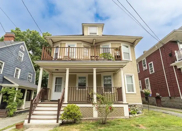 Property at 15 Castleton St Unit 2, Boston, MA, 02130, 4 beds, 1 bath, [object Object]