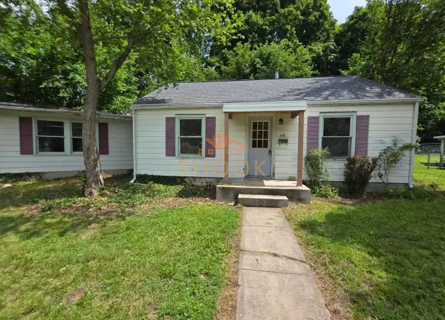 Property at 1600 Ferry St, Lafayette, IN, 47901, 2 beds, 1 bath, [object Object]