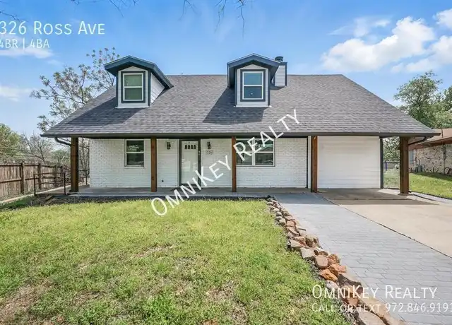Property at 326 Ross Ave, Denison, TX, 75020, 4 beds, 3.5 baths, [object Object]