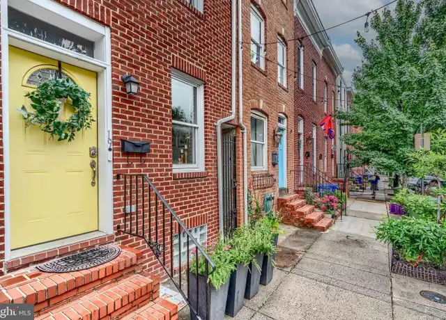 Property at 19 S Ann St, Baltimore, MD, 21231, 3 beds, 2 baths, [object Object]