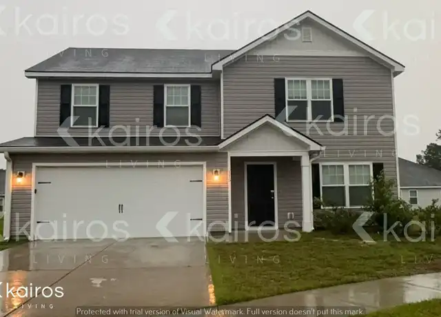 Property at 115 Ebenezer Bluff Way, Springfield, GA, 31329, 5 beds, 3 baths, [object Object]