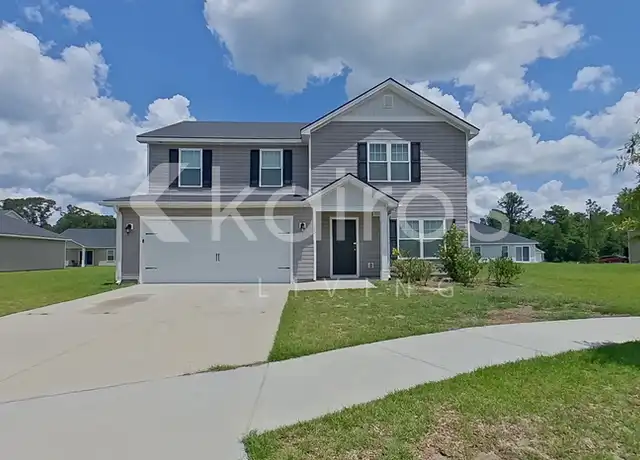 Property at 115 Ebenezer Bluff Way, Springfield, GA, 31329, 5 beds, 3 baths, [object Object]