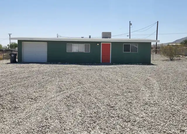 Property at 7737 N Star Ave, Twentynine Palms, CA, 92277, 2 beds, 1 bath, [object Object]