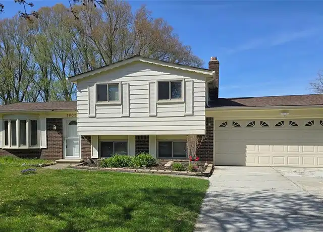 Property at 1805 Carr Dr, Troy, MI, 48085, 3 beds, 1.5 baths, [object Object]
