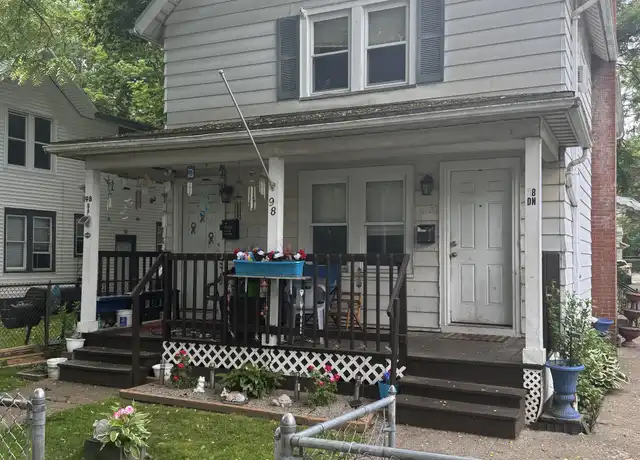 Property at 98 Ambrose St, Rochester, NY, 14608, 2 beds, 1 bath, [object Object]