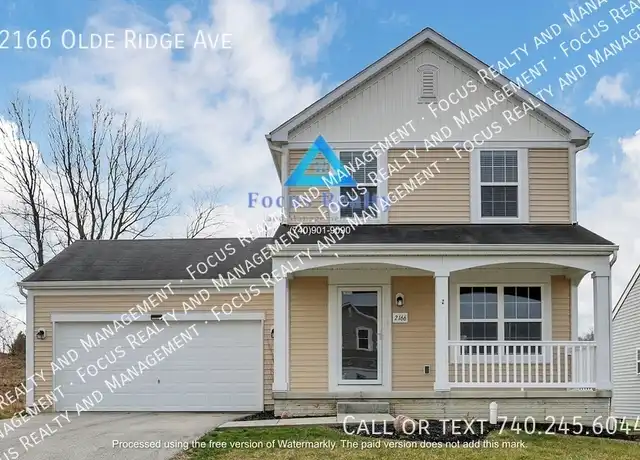 Property at 2166 Olde Ridge Ave, Lancaster, OH, 43130, 3 beds, 2.5 baths, [object Object]