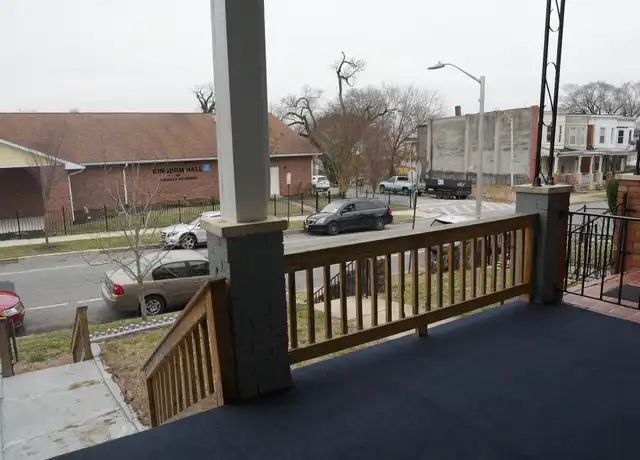 Property at 1628 N Ellamont St, Baltimore, MD, 21216, 3 beds, 2 baths, [object Object]