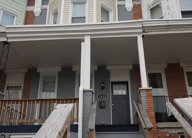 Property at 1628 N Ellamont St, Baltimore, MD, 21216, 3 beds, 2 baths, [object Object]