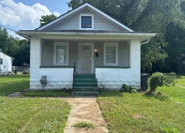 Property at 3424 Hale Ave, Louisville, KY, 40211, 2 beds, 1 bath, [object Object]