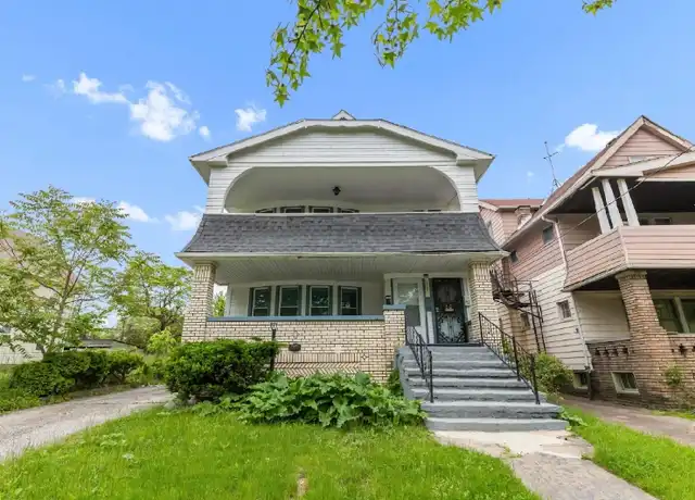 Property at 3657 E 151st St Unit Down, Cleveland, OH, 44120, 2 beds, 1 bath, [object Object]