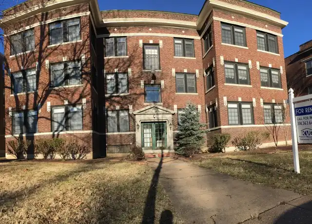 Property at 6261 Clemens Ave, Saint Louis, MO, 63130, 3 beds, 1 bath, [object Object]