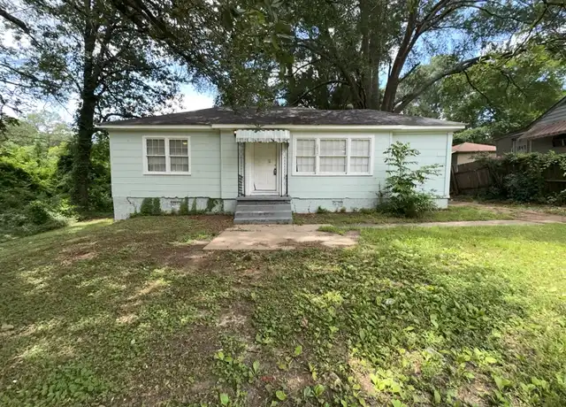 Property at 1857 Westover St, Jackson, MS, 39209, 3 beds, 1 bath, [object Object]
