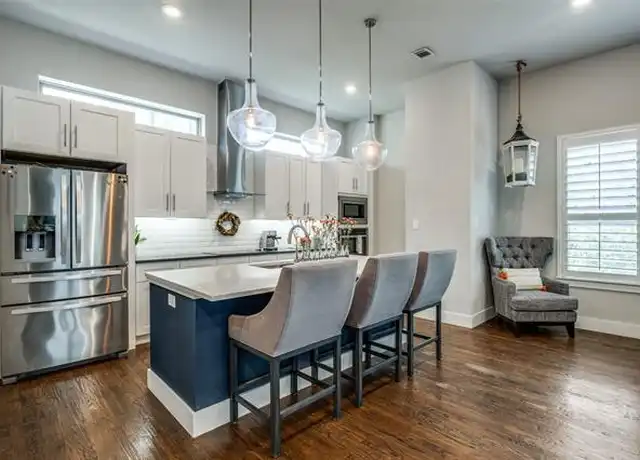 Property at 5608 Lindell Ave #1, Dallas, TX, 75206, 2 beds, 2.5 baths, [object Object]