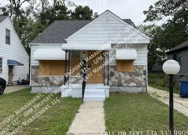 Property at 20128 Prairie St, Detroit, MI, 48221, 3 beds, 3 baths, [object Object]