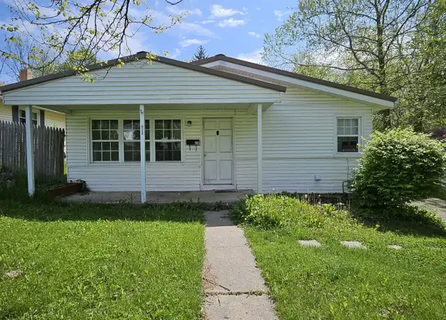 Property at 624 S 18th St, New Castle, IN, 47362, 3 beds, 1 bath, [object Object]