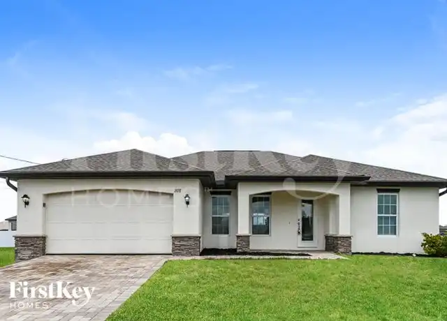 Property at 1928 NW 9th Pl, Cape Coral, FL, 33993, 4 beds, 2 baths, [object Object]