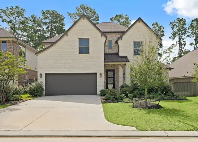 Property at 406 Nocturne Ridge Dr, Willis, TX, 77318, 4 beds, 3.5 baths, [object Object]
