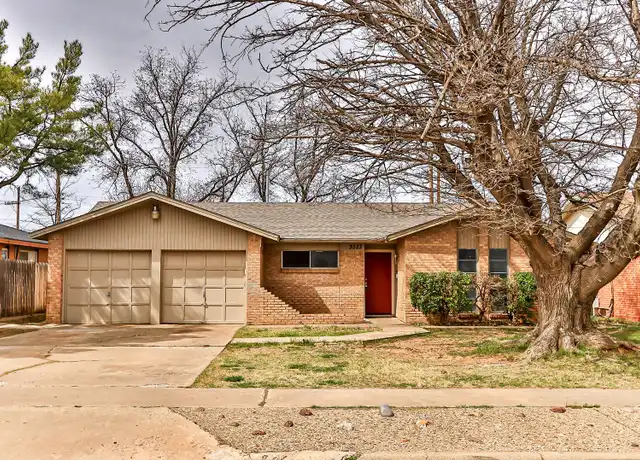 Property at 3522 Bangor Dr, Lubbock, TX, 79407, 3 beds, 2 baths, [object Object]