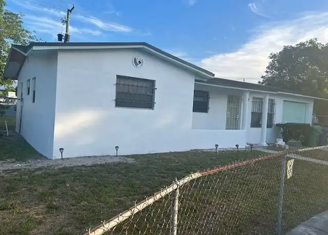 Property at 3490 NW 1st St, Lauderhill, FL, 33311, 3 beds, 2 baths, [object Object]